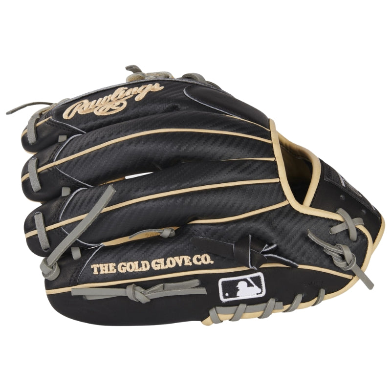 Rawlings Baseball Gloves Rawlings Heart of the Hide Hyper Shell 11.5 inch Infield Baseball Glove PROR204-2CBCF