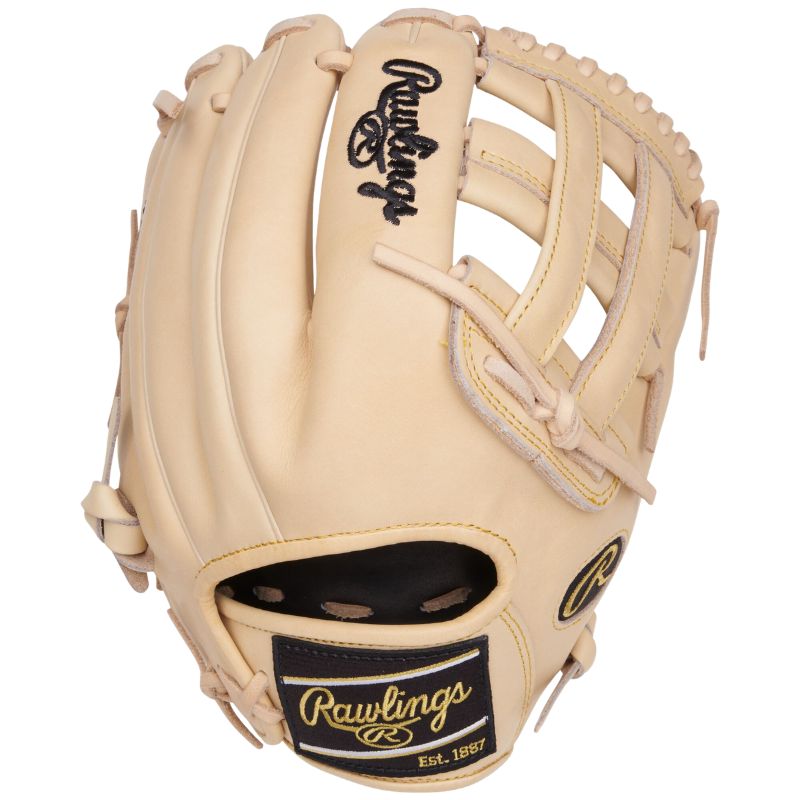 Rawlings Baseball Gloves Rawlings Heart of the Hide Kris Bryant 12.25" (2026) Adult Youth Caramel Tan Beige Brown PRORKB17C