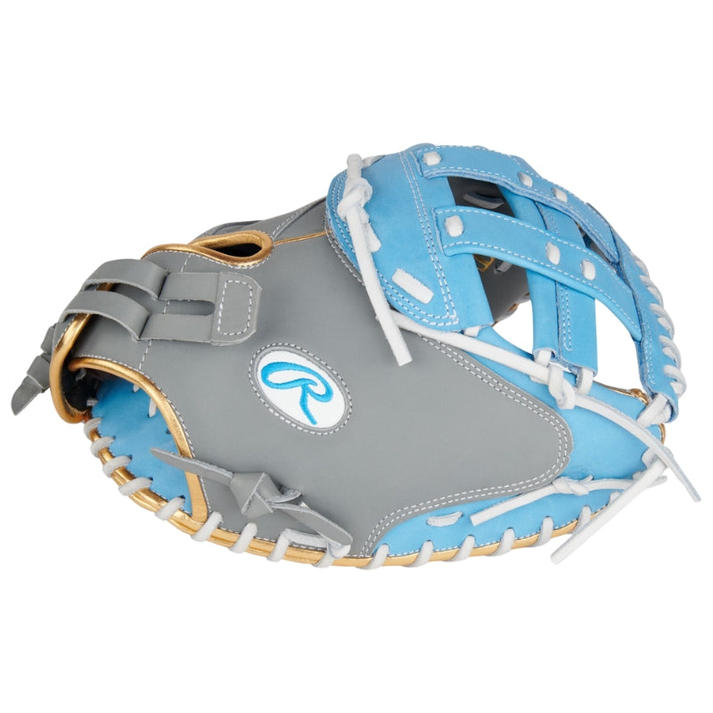 Rawlings Baseball Gloves Rawlings Liberty Advanced Color Series 34 inch Catcher&