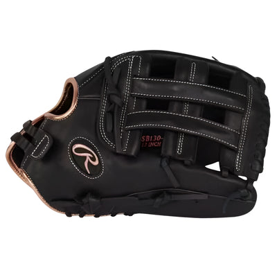 Rawlings Baseball Gloves Rawlings R9 13" Fastpitch Softball Glove Adult RHT Right-hand throw