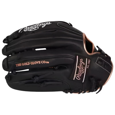 Rawlings Baseball Gloves Rawlings R9 13" Fastpitch Softball Glove Adult RR9SB130-6B