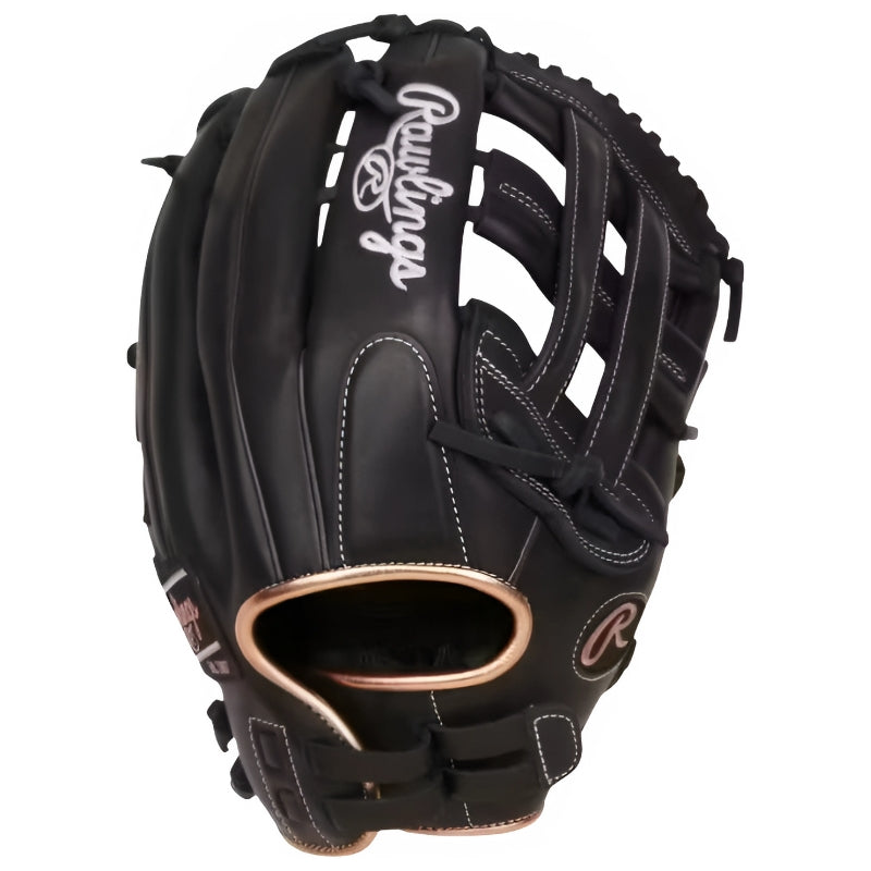 Rawlings Baseball Gloves Rawlings R9 13" Fastpitch Softball Glove Adult