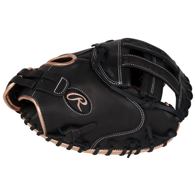 Rawlings Baseball Gloves Rawlings R9 Series 33" Fastpitch Catchers Mitt Adult  RHT Right-hand throw