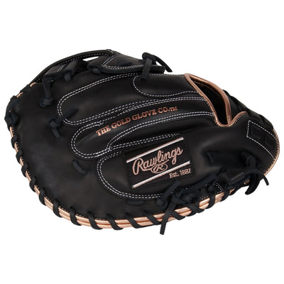 Rawlings Baseball Gloves Rawlings R9 Series 33" Fastpitch Catchers Mitt Adult  RR9SBCM33-24B