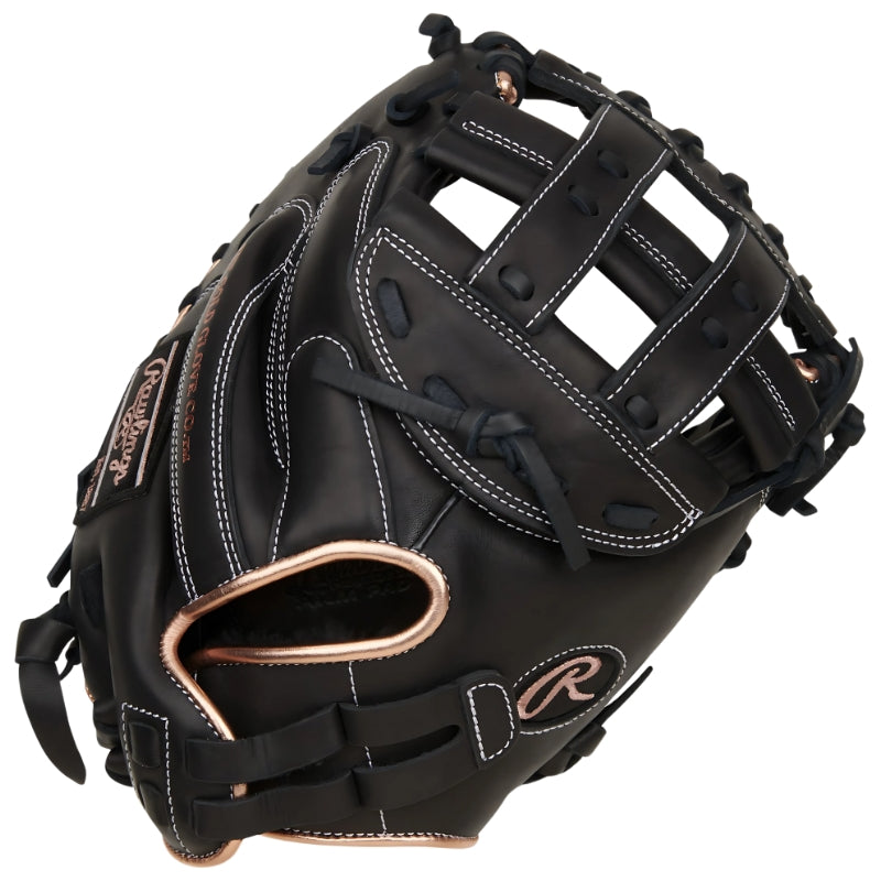 Rawlings Baseball Gloves Rawlings R9 Series 33" Fastpitch Catchers Mitt Adult