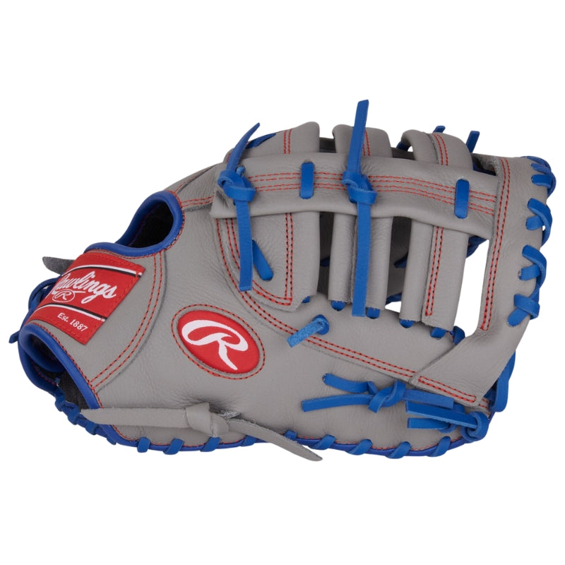 Rawlings Baseball Gloves Rawlings Select Pro Lite Freddie Freeman 11.5 inch First Base Mitt Youth RHT Right-hand throw