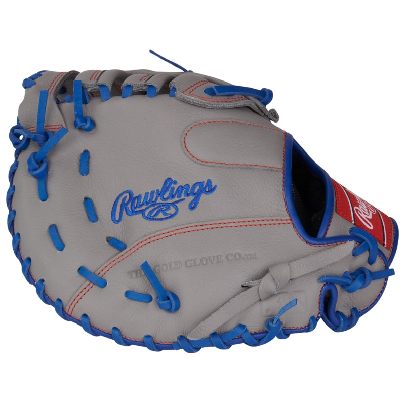Rawlings Baseball Gloves Rawlings Select Pro Lite Freddie Freeman 11.5 inch First Base Mitt Youth SPL115FF