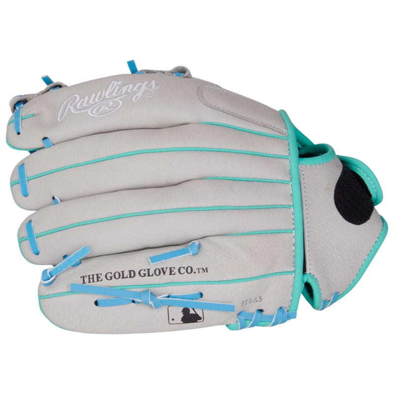 Rawlings Baseball Gloves Rawlings Sure Catch 11.5 inch Francisco Lindor Baseball Glove Youth SC115FL