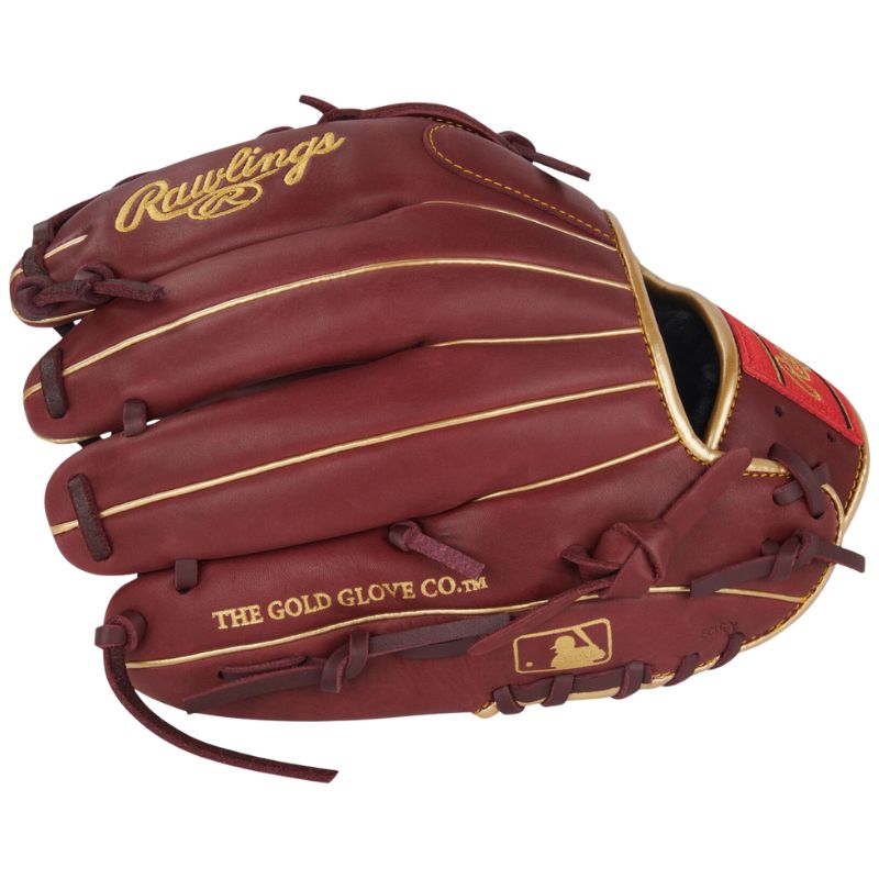 Rawlings Baseball Infield/Pitcher's Gloves Rawlings R9 12" (2026) Adult Youth R9206-9SH Sherry Brown Left-hand throw