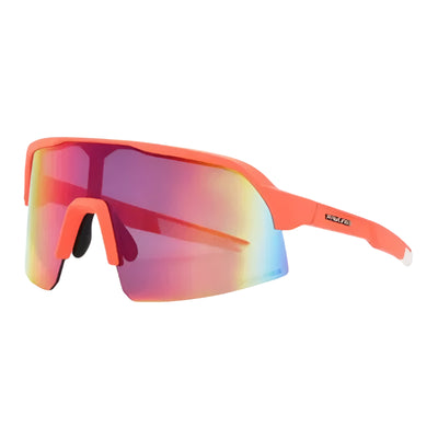 Rawlings Baseball Protective Gear Rawlings Orange Rainbow Shield Sunglasses Adult