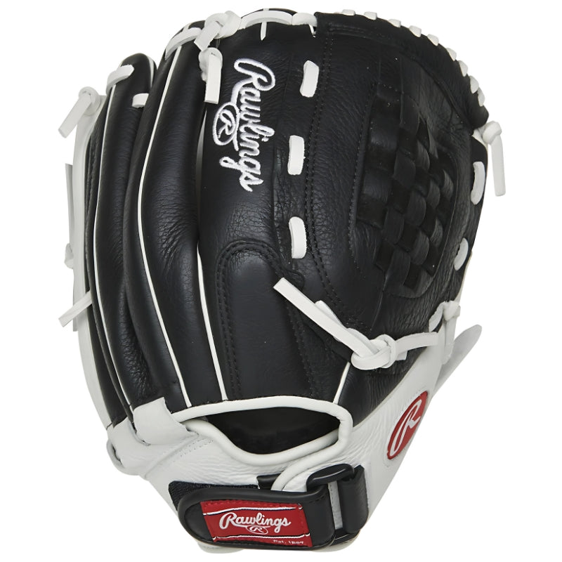 Rawlings Baseball and Softball gloves and mitts Rawlings Shut Out Fastpitch Softball Glove Youth/Adult RSO1 11.5-inch 12-inch 12.5-inch 13-inch