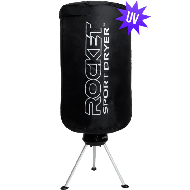 Rocket Dryer UV Sport Equipment Dryer