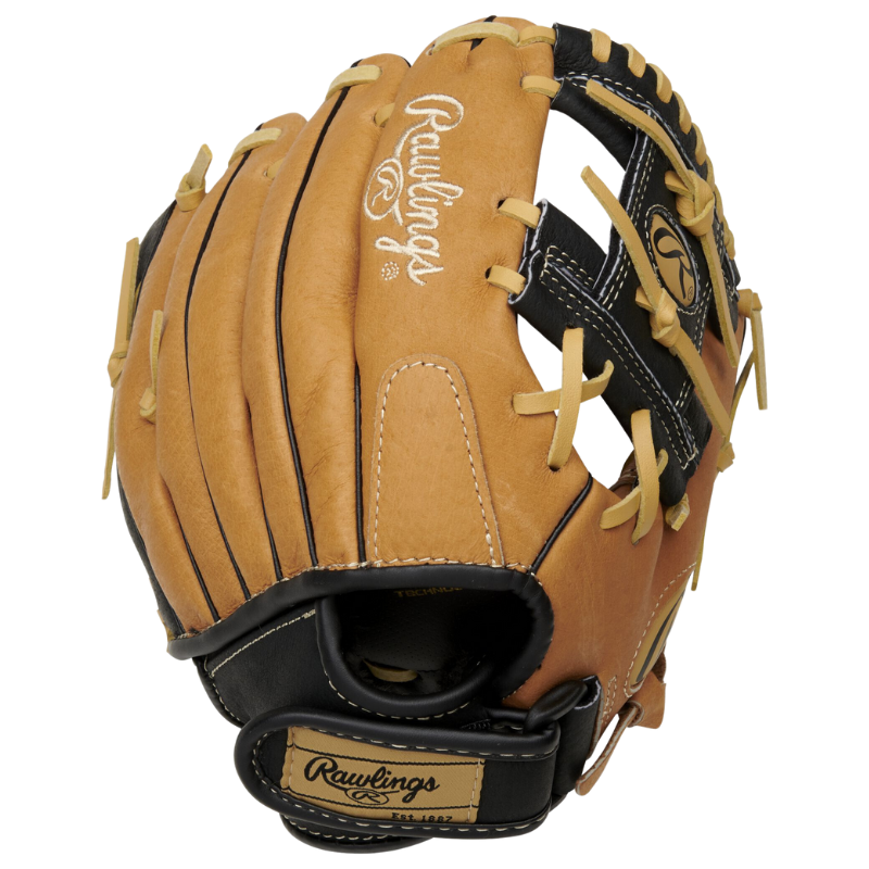 Rawlings Sure Catch 10" I-Web Baseball Glove Youth back