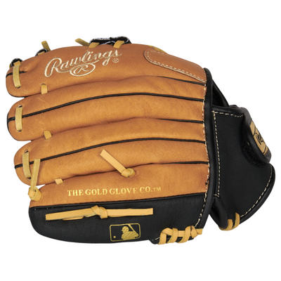 Rawlings Sure Catch 10" I-Web Baseball Glove Youth side showing back