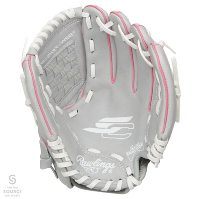 Rawlings Sure Catch 10" Infielder/Pitcher's Softball Glove - Youth