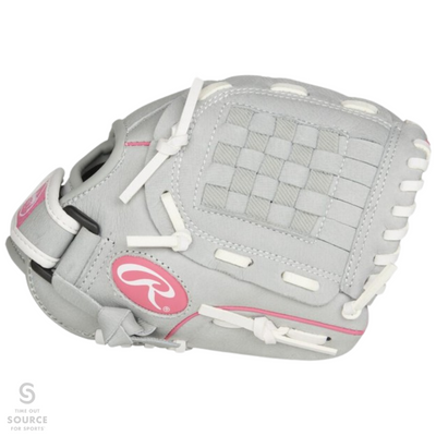 Rawlings Sure Catch 10" Infielder/Pitcher's Softball Glove - Youth