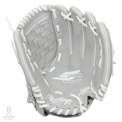 Rawlings Sure Catch 11" Infield/Pitcher's Softball Glove - Youth