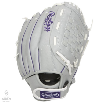 Rawlings Sure Catch 12" Fastpitch Outfield Glove - Youth
