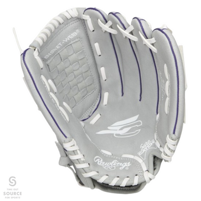 Rawlings Sure Catch 12" Fastpitch Outfield Glove - Youth