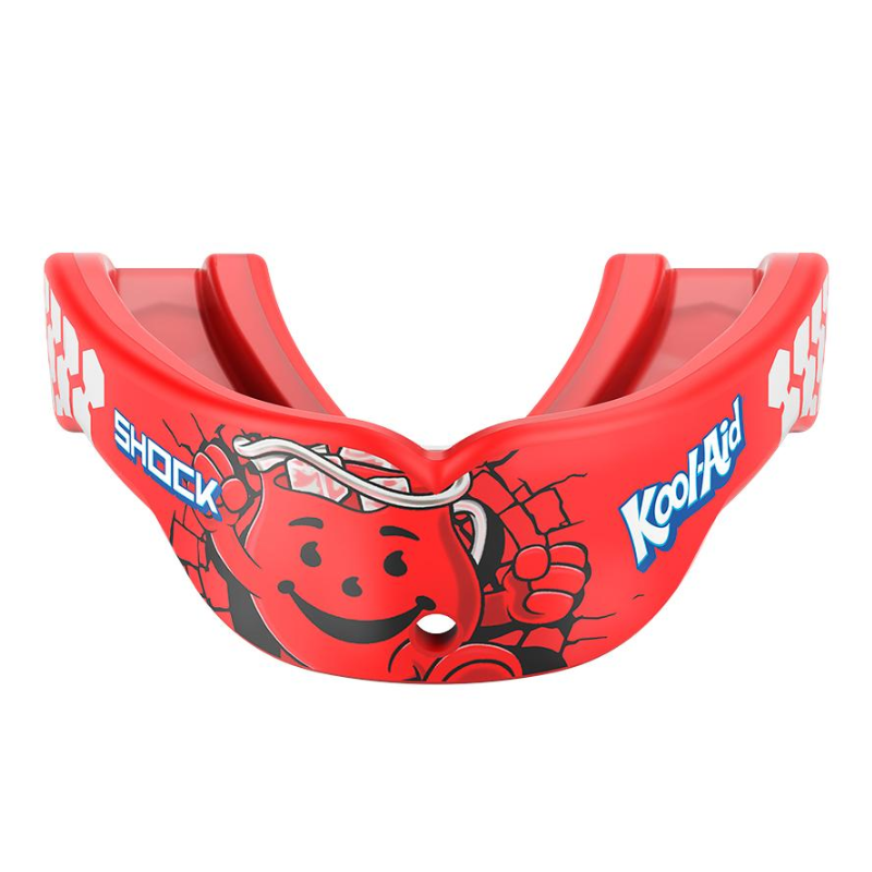 Shock Doctor Gel Max Power Flavor Fusion Kool-Aid Mouthguard - Youth