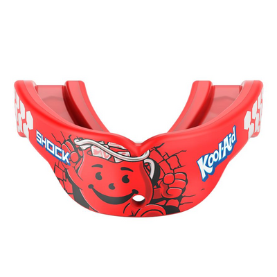 Shock Doctor Gel Max Power Flavor Fusion Kool-Aid Mouthguard - Adult
