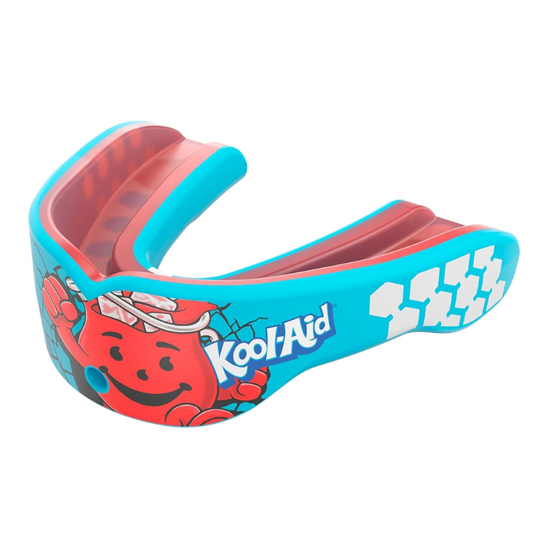 Shock Doctor Gel Max Power Flavor Fusion Kool-Aid Mouthguard - Youth