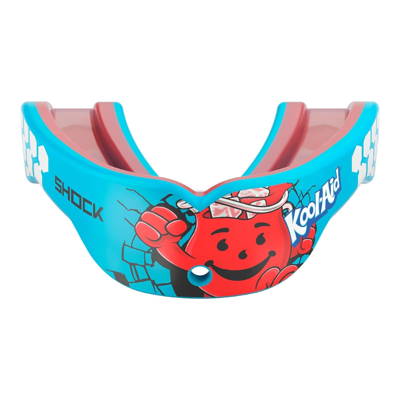 Shock Doctor Gel Max Power Flavor Fusion Kool-Aid Mouthguard - Youth