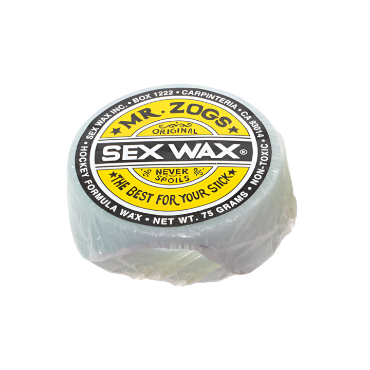 Mr. Zogs Sexwax Hockey Wax – Time Out Source For Sports