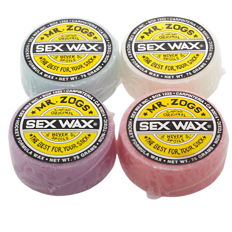 Mr. Zogs Sexwax Hockey Wax – Time Out Source For Sports