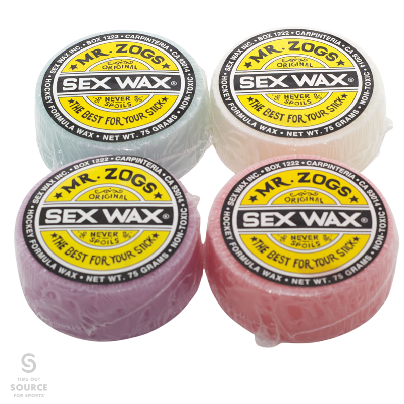 Mr. Zogs Sexwax Hockey Wax