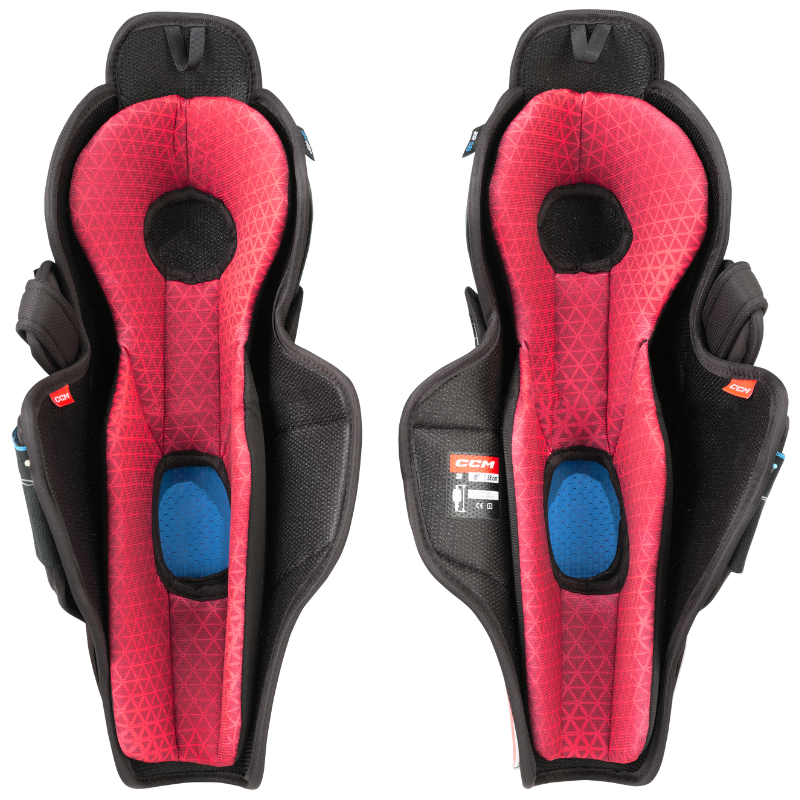 CCM Jetspeed 680 Shin Guards - Senior (2023)