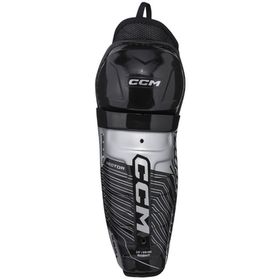 CCM Tacks Vector Shin Guard - Youth (2022)