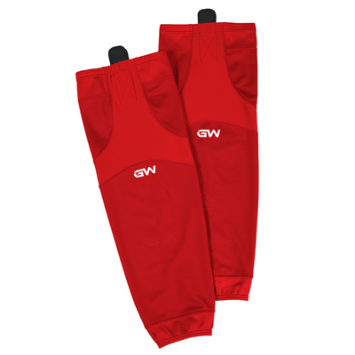 Gamewear SK6500 Single Tone Practice Socks - Intermediate