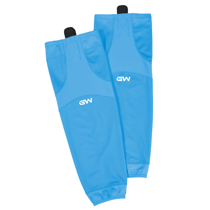 Gamewear SK6500 Single Tone Practice Socks - Intermediate