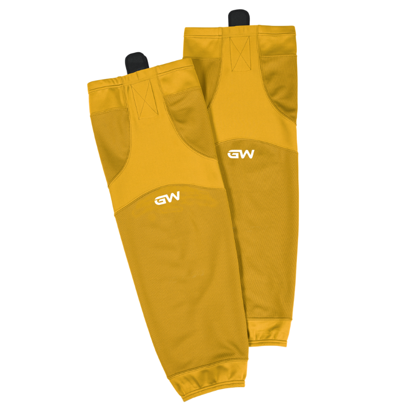 Gamewear SK6500 Single Tone Practice Socks - Intermediate