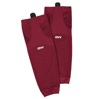 Gamewear SK6500 Single Tone Practice Socks - Intermediate
