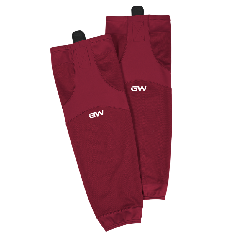 Gamewear SK6500 Single Tone Practice Socks - Intermediate