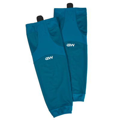 Gamewear SK6500 Single Tone Practice Socks - Intermediate