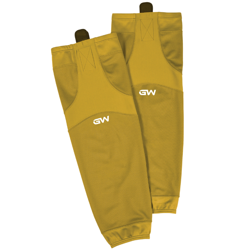 Gamewear SK6500 Single Tone Practice Socks - Intermediate