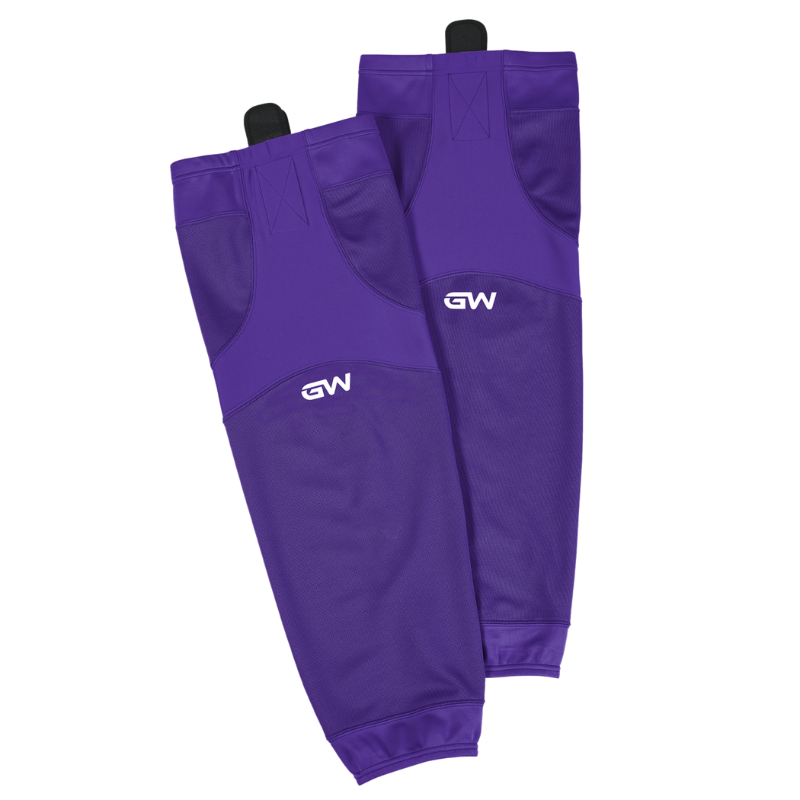 Gamewear SK6500 Single Tone Practice Socks - Intermediate