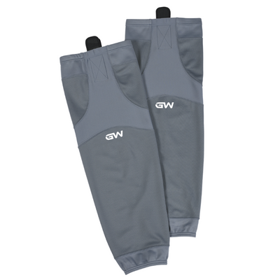 Gamewear SK6500 Single Tone Practice Socks - Intermediate