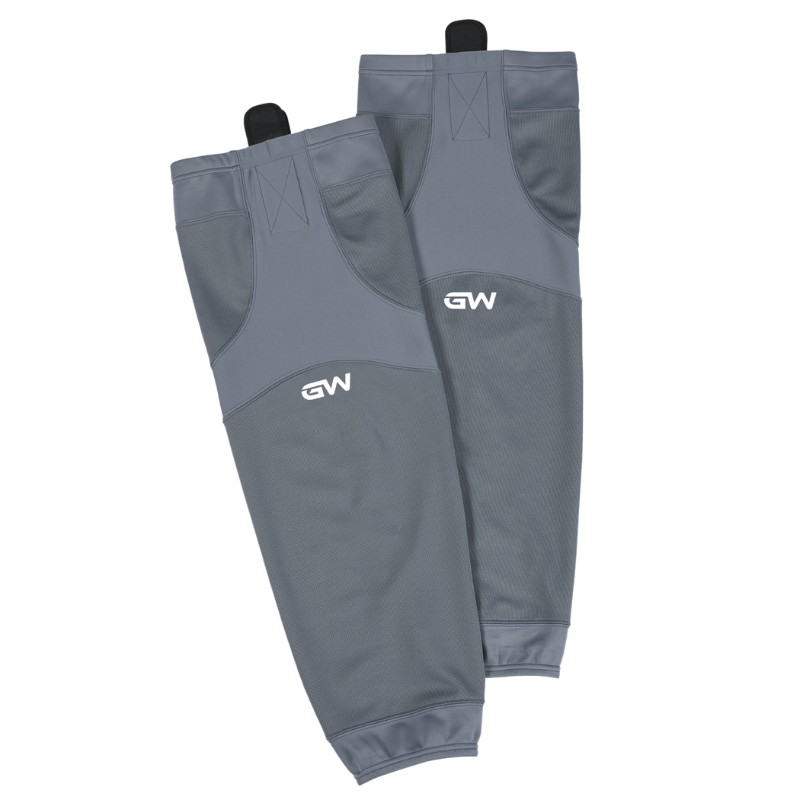 Gamewear SK6500 Single Tone Practice Socks - Intermediate
