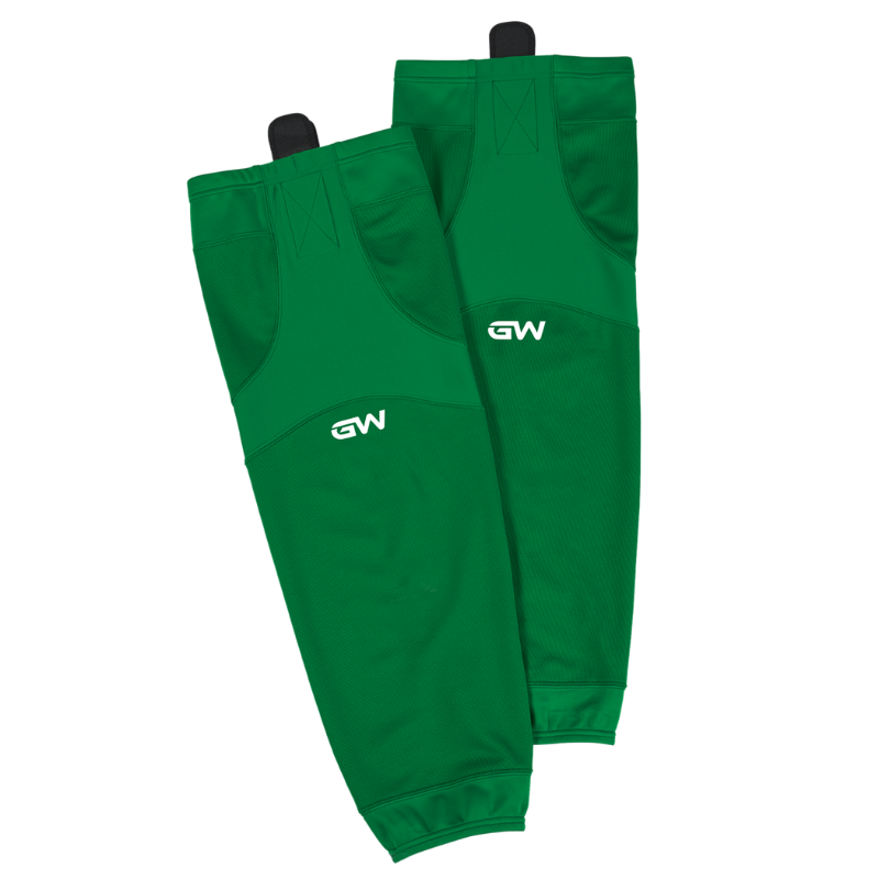 Gamewear SK6500 Single Tone Practice Socks - Intermediate