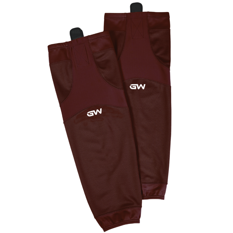 Gamewear SK6500 Single Tone Practice Socks - Intermediate