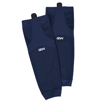 Gamewear SK6500 Single Tone Practice Socks - Intermediate