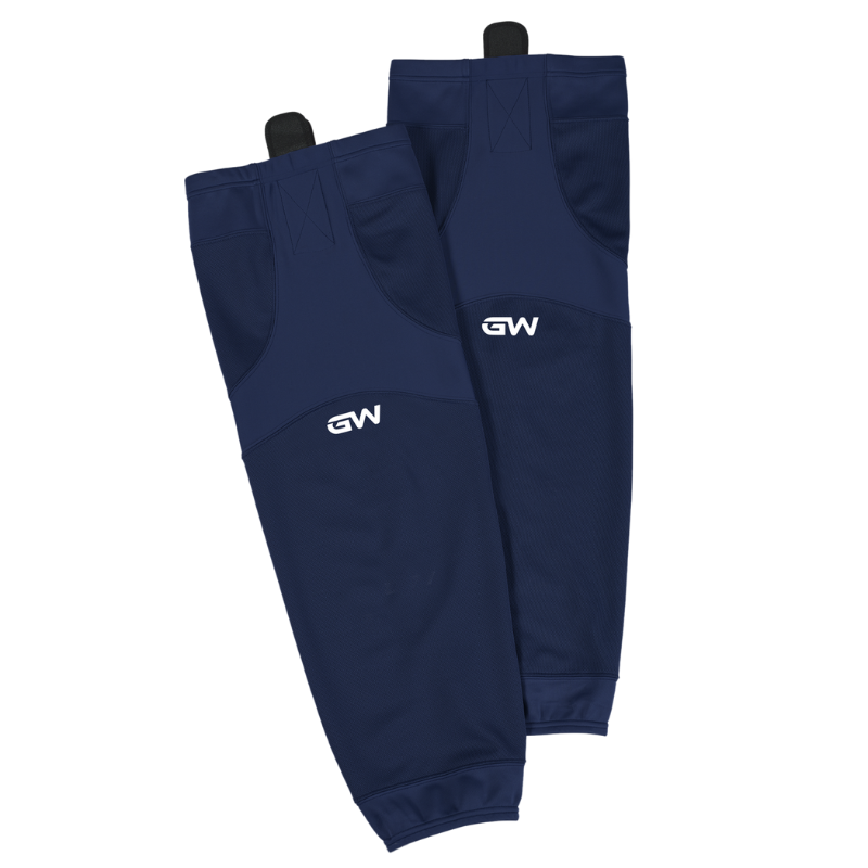 Gamewear SK6500 Single Tone Practice Socks - Intermediate