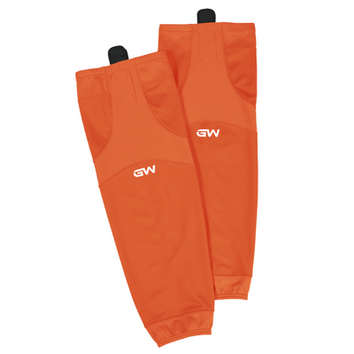 Gamewear SK6500 Single Tone Practice Socks - Intermediate