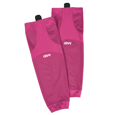 Gamewear SK6500 Single Tone Practice Socks - Intermediate