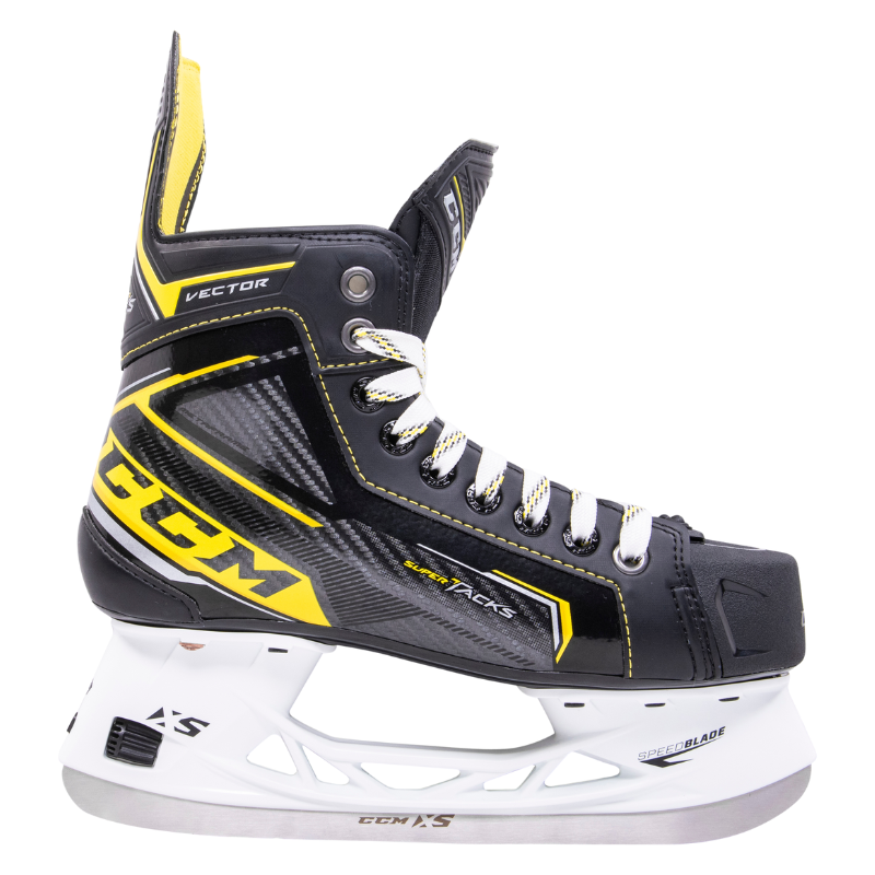 CCM Super Tacks Vector Hockey Skates - Junior (2020)