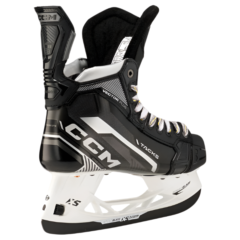 CCM Tacks Vector Plus Hockey Skates - Source Exclusive - Senior (2022)